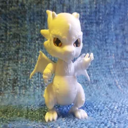 Dragon (BJD) SD - ep#2(Taerion) 