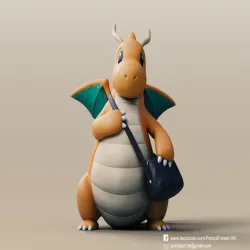 Dragonite(Pokemon)