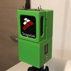 Dragonlink JR-Holder with Battery Housing