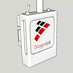 Dragonlink SLIM JR Holder + Ground Station