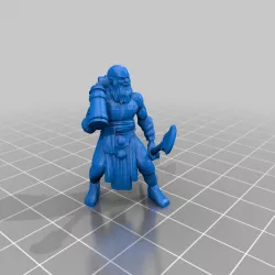 Drunk Monk Dwarf Remix from Monk Collection