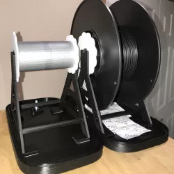 Dry Box with Integral Rewinder