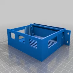 Duet Maestro Enclosure (Quad Fusion Ready)