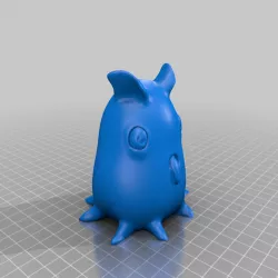 Dumbo Octopus (Grimpoteuthis)