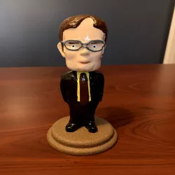 Dwight Schrute Bobblehead