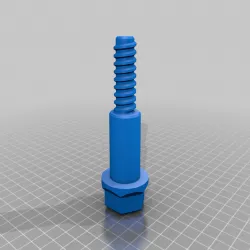 ELC Build It Compatible Bolt