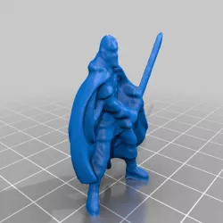 Elven Warrior