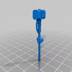 Emperors Fist Hammer