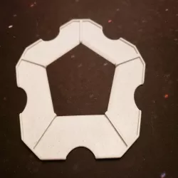 Empires of the North - Action Tile Holder