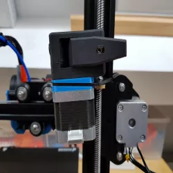 Ender 3 BMG Clone Offset Mounting Wedge