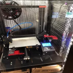 Ender 3 Camera Mount