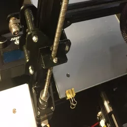 Ender 3 dual Z stepper motor