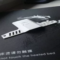 ENDER 3 Logo Fan Cover