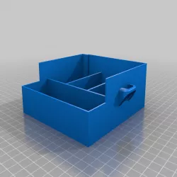 Ender 3 Pro Drawer