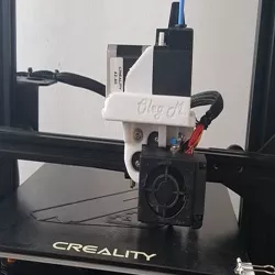 Ender 3 Stock BMG Extruder - Direct Drive