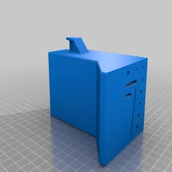 Ender 3 tool holder 