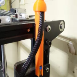 Ender 5 bowden tube chain start