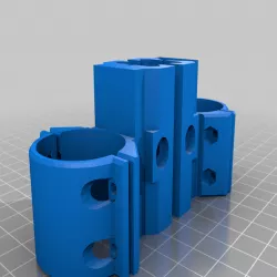 Epic pica-tinny scope mounts