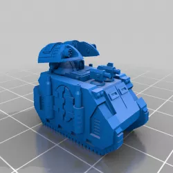 Epic Scale Deimos Whirlwind Scorpius proxy