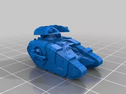 Epic scale Sicaran Variants