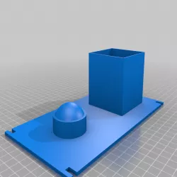 ESE Coffee Pod Dispenser