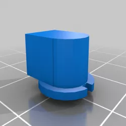 EV3 Side Button