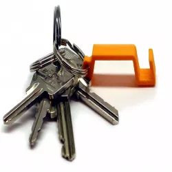 Exomat Keychain