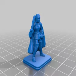 Female Elf 