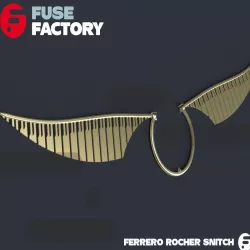 Ferrero Rocher - Snitch