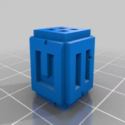 FEZ Counting Cube
