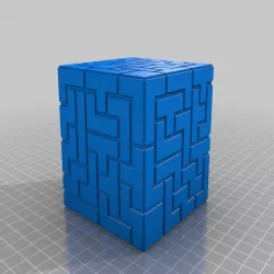 FEZ Master Cube
