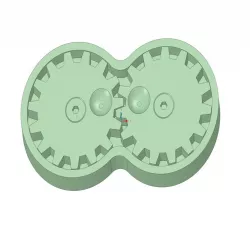 fidget gears