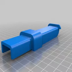 Filament holder Anycubic I3 Mega