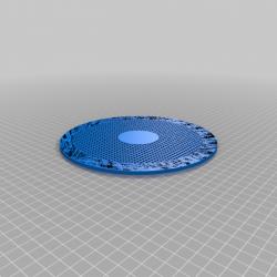 Micro-Mesh Sanding Pad Holder