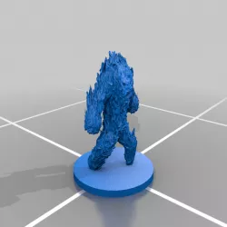 Fire Elemental 