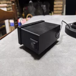 Flash slider power box Reflex Canon EOS for flash ring diffuser