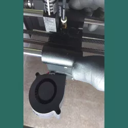 FlyingBear Ghost 4/4S 5015 Fan Duct