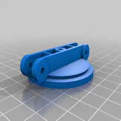 FMS ASK 23 Propeller Mount