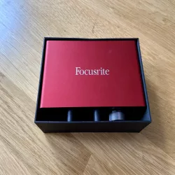 focusrite solo 3rd gen case