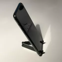 Foldable mobile phone stand / mount