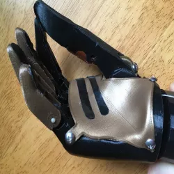 Forefinger Gripper Hand