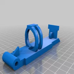FUSE HOLDER HIGH CURRENT