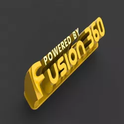 Fusion 360 Logo