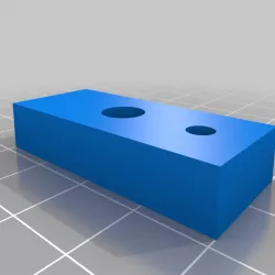 Fyrtur Wall mount spacer