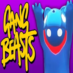 Gang Beasts Bear