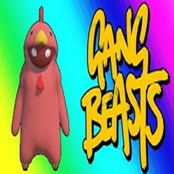 Gang Beasts Chicken