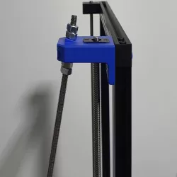 Geeetech A30 back frame braces - Z stabilizer - M8 M10