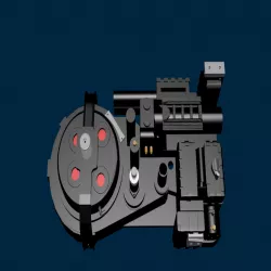 Ghostbusters 84 Proton Pack