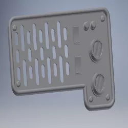 Gonk Greeble face