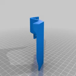 Gopro 4 mount for f450 drone